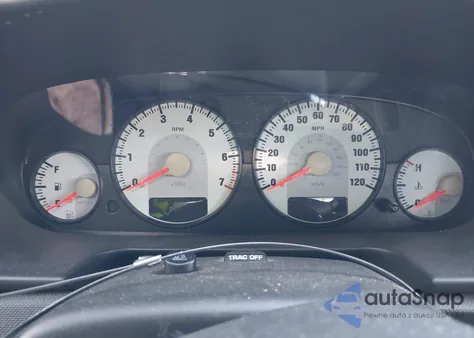 2005 Dodge Stratus Sxt from USA, damaged, VIN 1B3EL46T35N636283